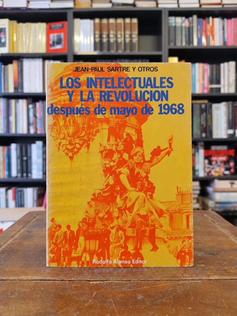 Los intelectuales y la revolución - Jean-Paul Sartre