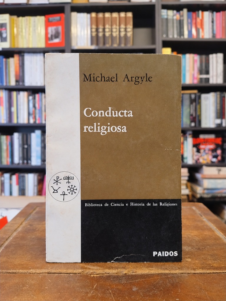 Conducta religiosa - Michael Argyle