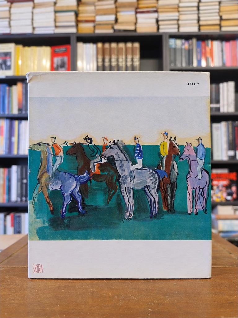 Dufy - Jacques Lassaigne