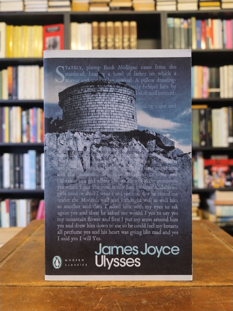 Ulysses - James Joyce