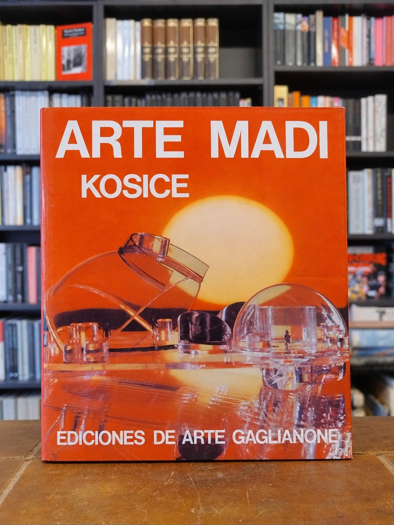 Arte Madí - Gyula Kosice
