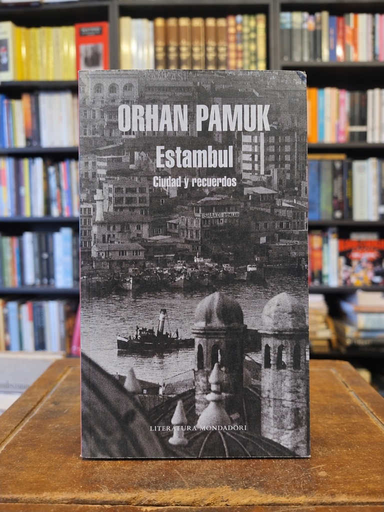 Estambul - Orhan Pamuk