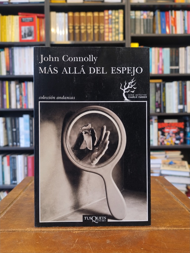 Más allá del espejo - John Connolly