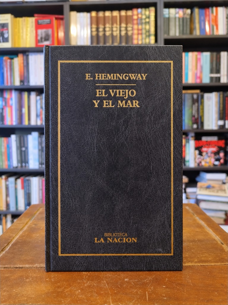 El viejo y el mar - Ernest Hemingway
