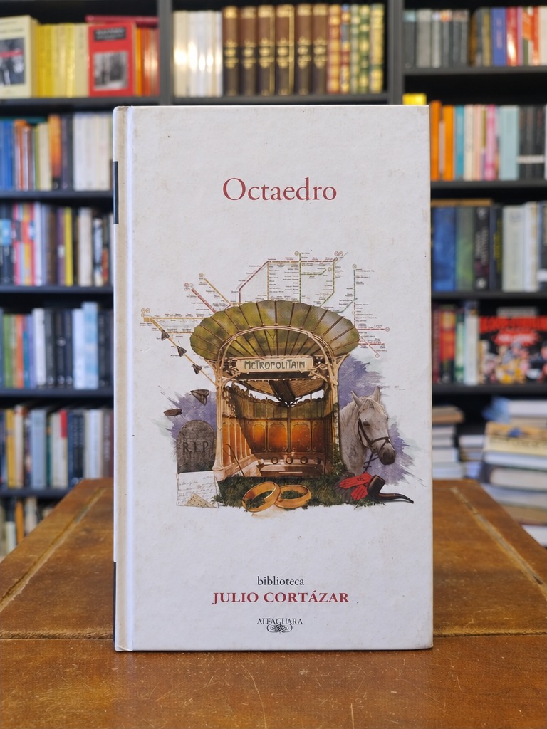 Octaedro - Julio Cortázar