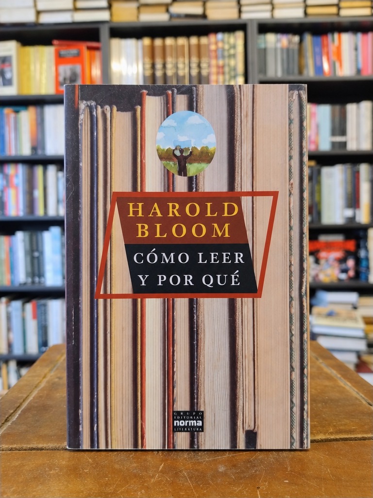 Cómo leer y por qué - Harold Bloom