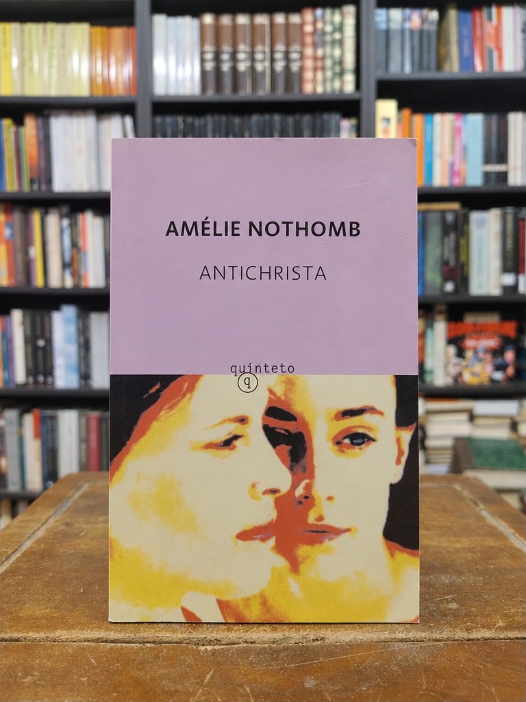 Antichrista - Amélie Nothomb