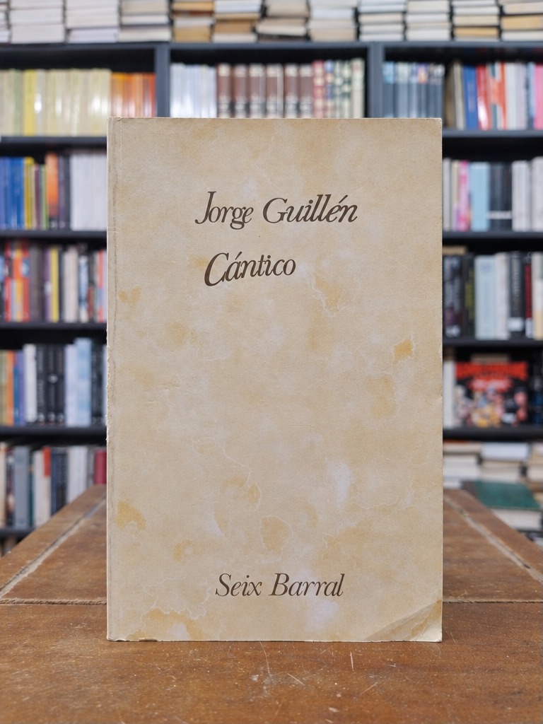 Cántico - Jorge Guillén