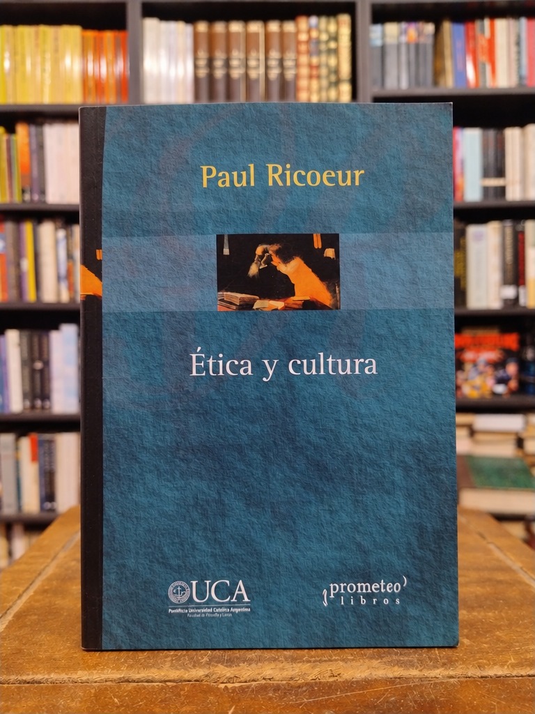 Ética y cultura - Paul Ricoeur