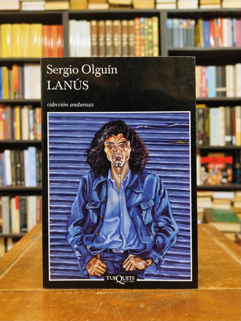 Lanús - Sergio Olguín