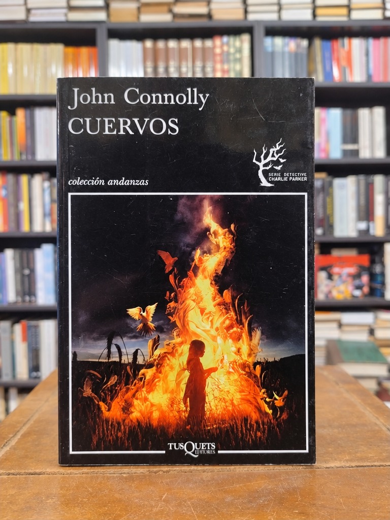 Cuervos - John Connolly