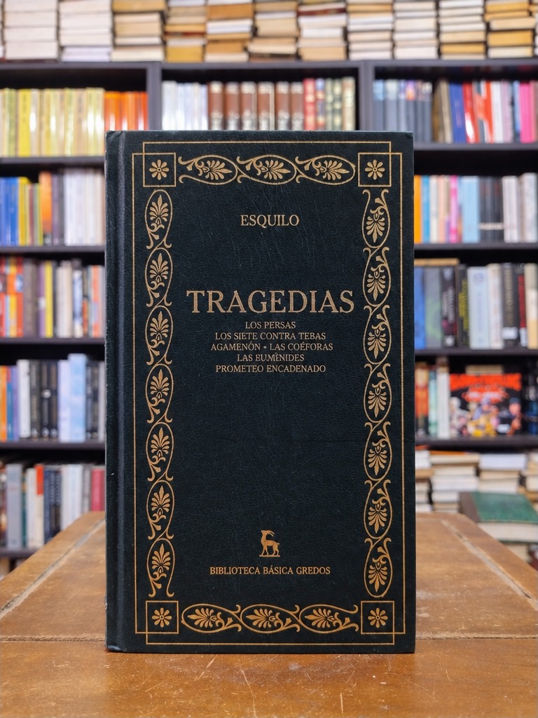 Tragedias - Esquilo