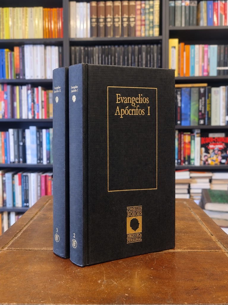 Evangelios apócrifos - 