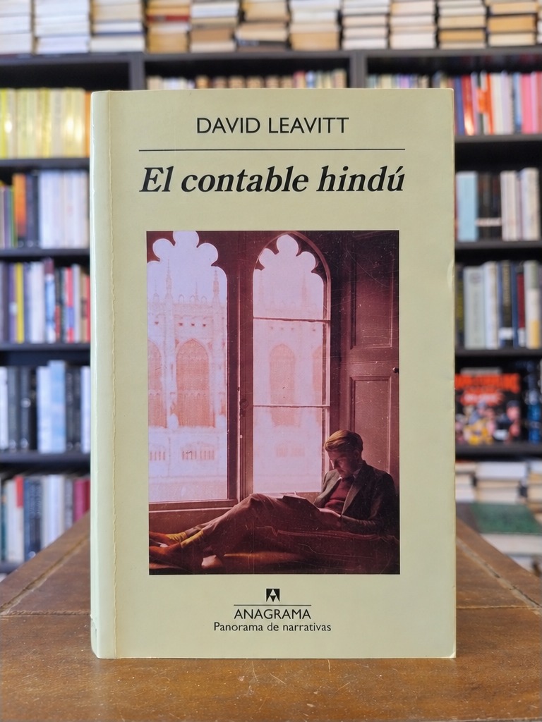 El contable hindú - David Leavitt