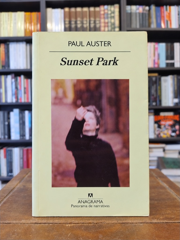Sunset Park - Paul Auster