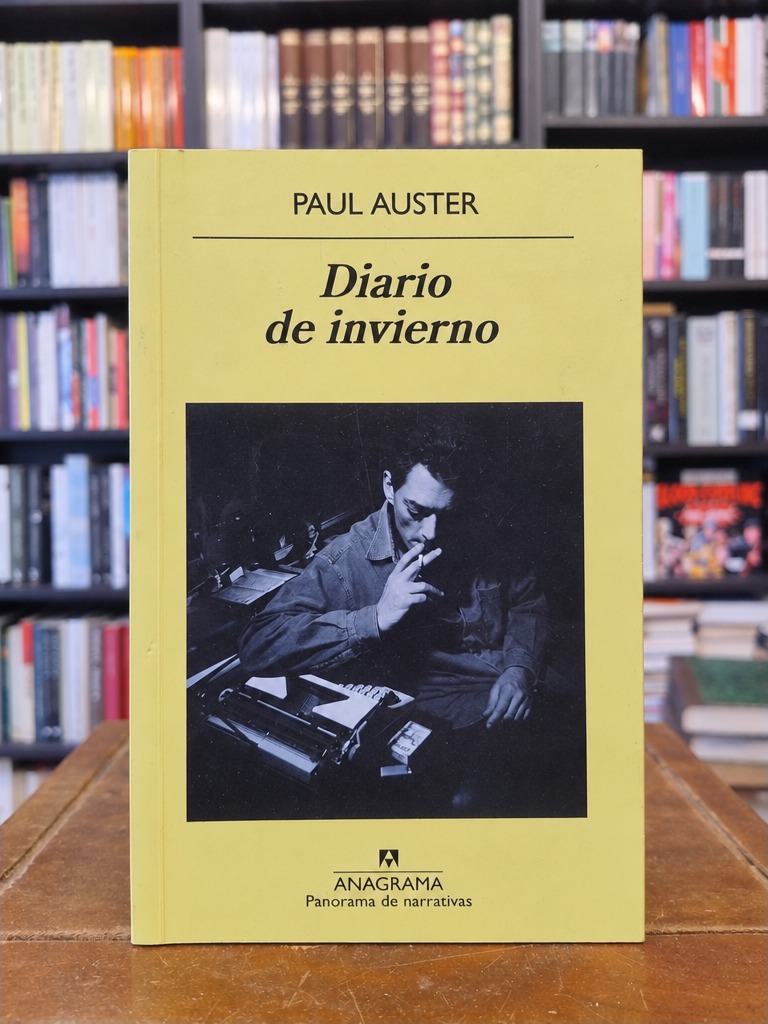 Diario de invierno - Paul Auster
