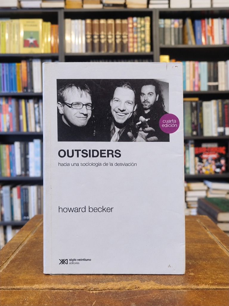 Outsiders - Howard Becker