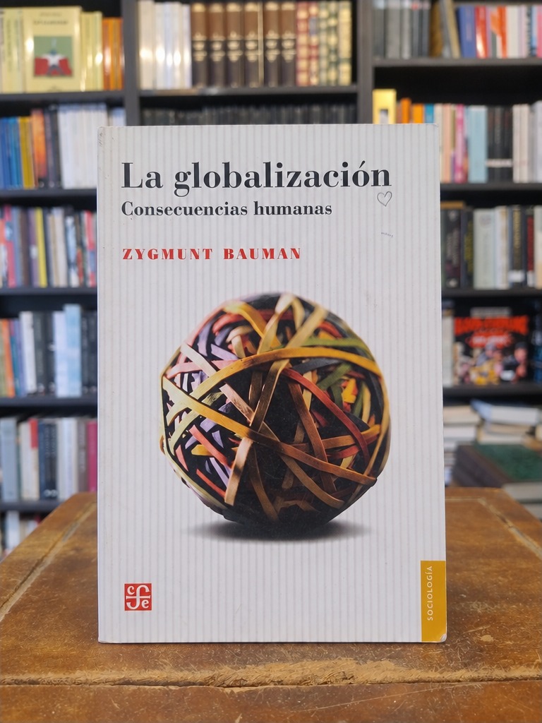 La globalización - Zygmunt Bauman