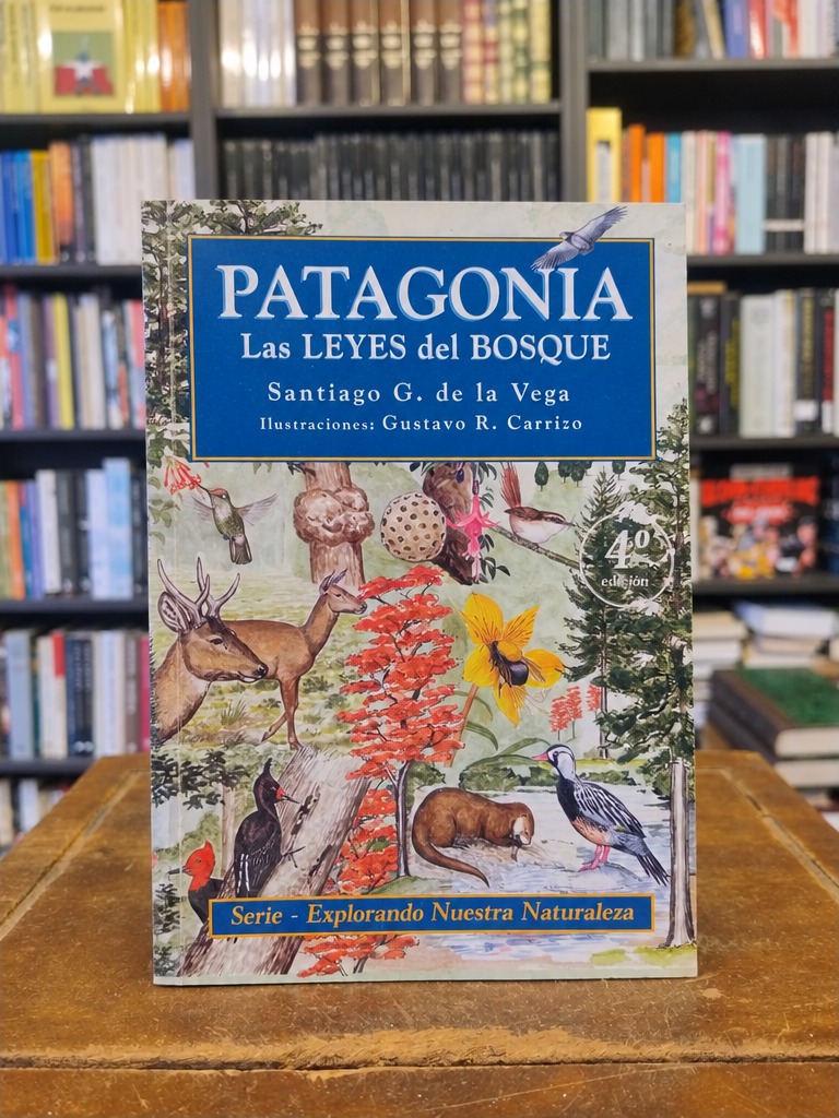 Patagonia - Santiago G. de la Vega