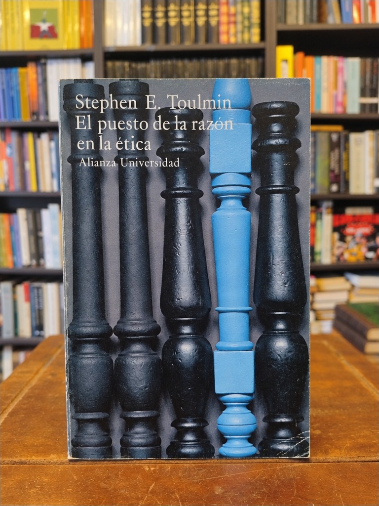 El puesto de la razón en la ética - Stephen Toulmin