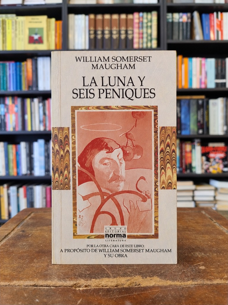 La luna y seis peniques - William Somerset Maugham