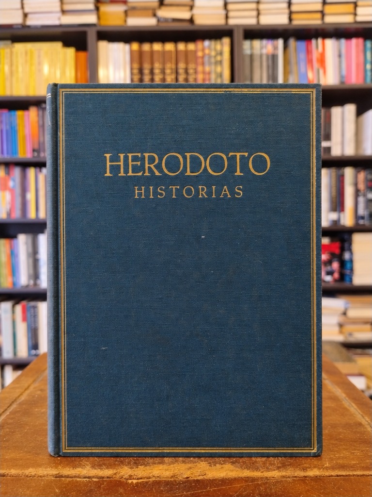 Historias. Libro I - Heródoto