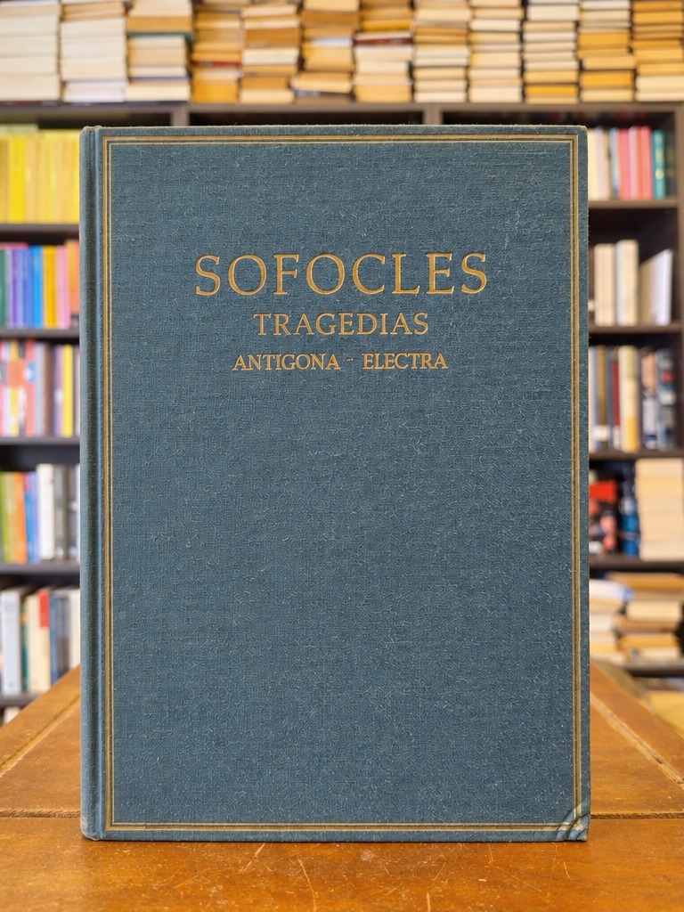 Antígona / Electra - Sófocles