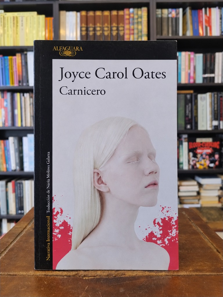 Carnicero - Joyce Carol Oates