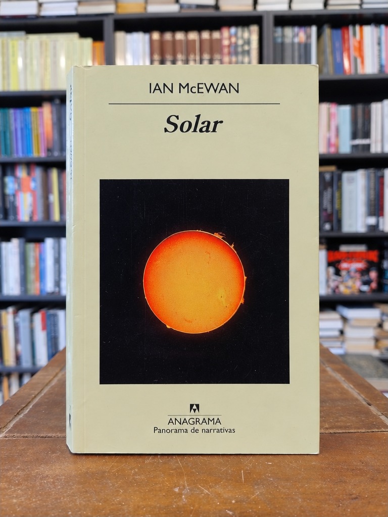 Solar - Ian McEwan