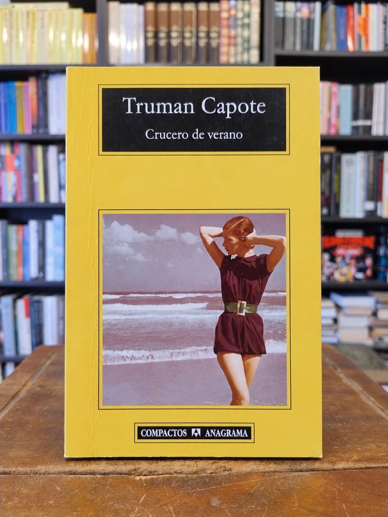 Crucero de verano - Truman Capote