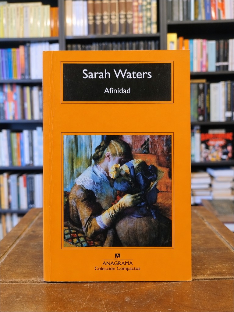 Afinidad - Sarah Waters