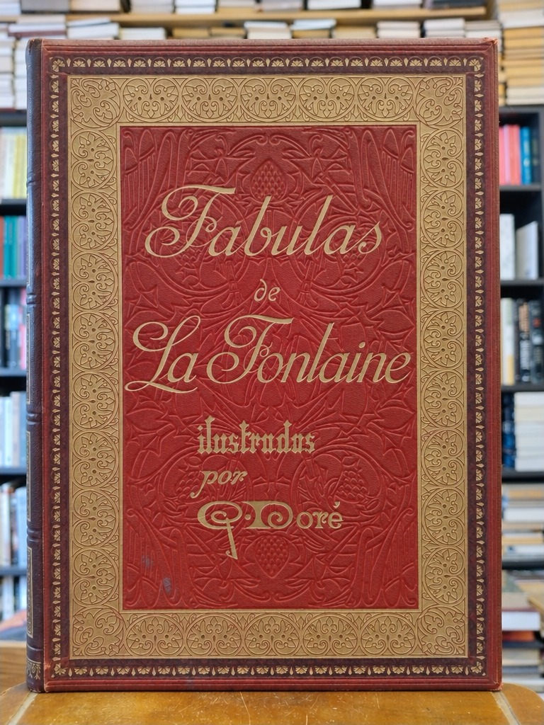 Fábulas de La Fontaine - Jean de La Fontaine