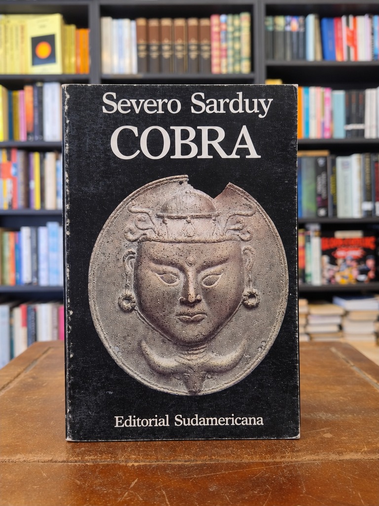 Cobra - Severo Sarduy