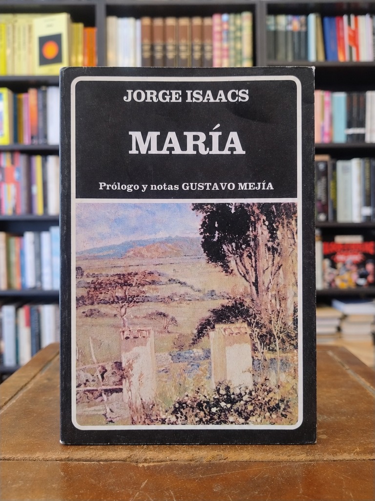 María - Jorge Isaacs