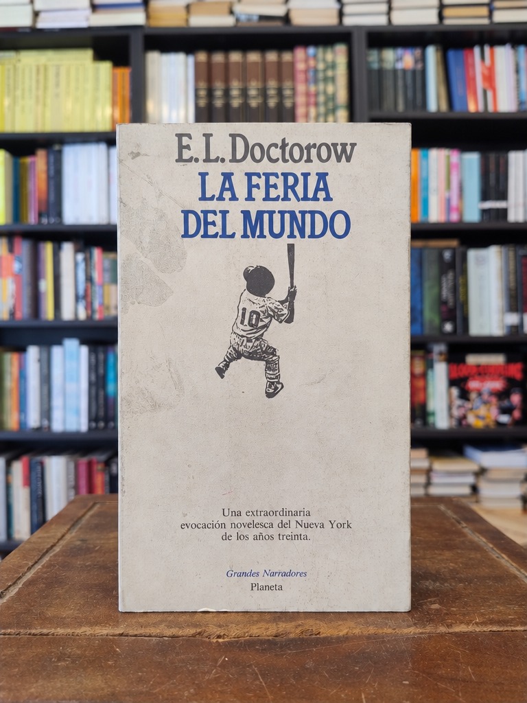 La feria del mundo - E. L. Doctorow
