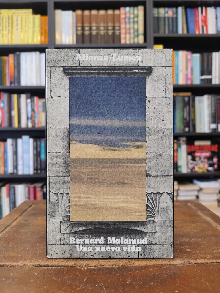 Una nueva vida - Bernard Malamud