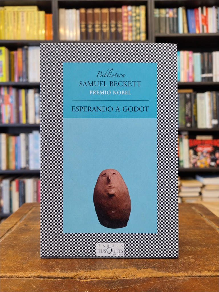 Esperando a Godot - Samuel Beckett