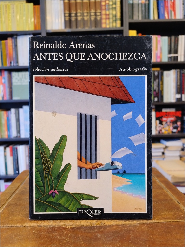 Antes que anochezca - Reinaldo Arenas