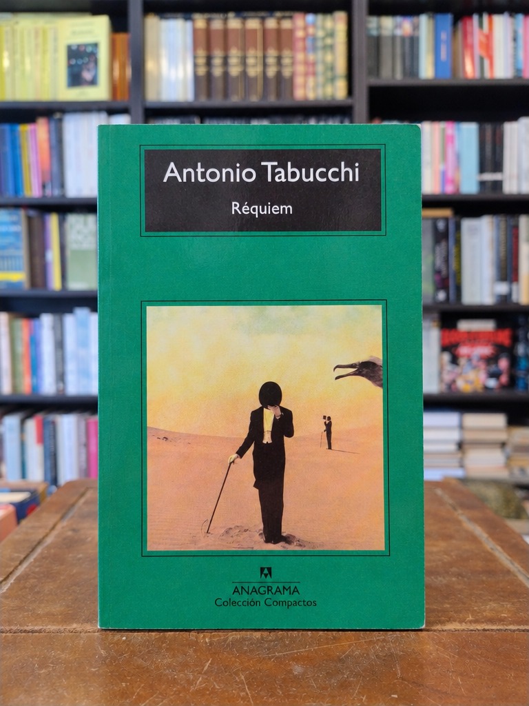 Réquiem - Antonio Tabucchi