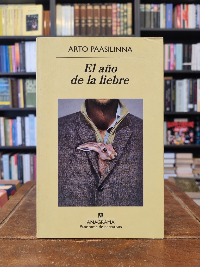 El año de la liebre - Arto Paasilinna