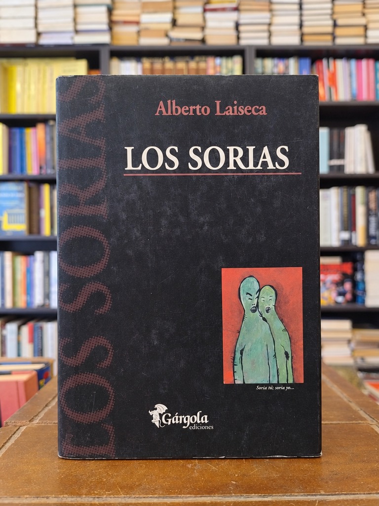 Los Sorias - Alberto Laiseca
