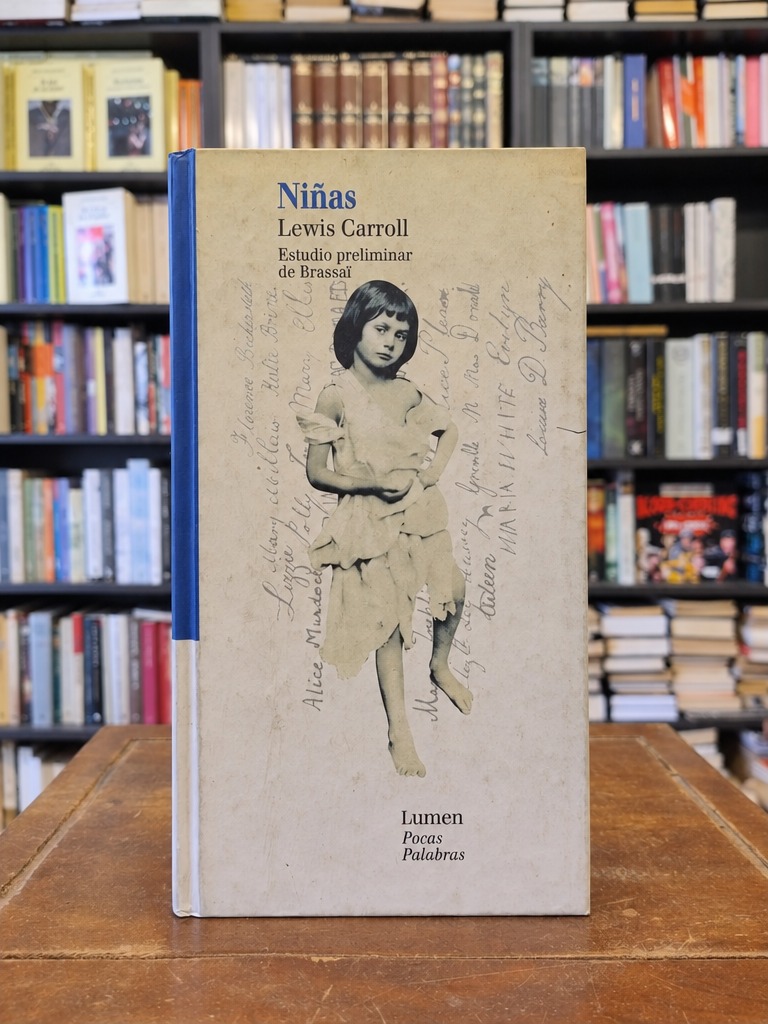 Niñas - Lewis Carroll