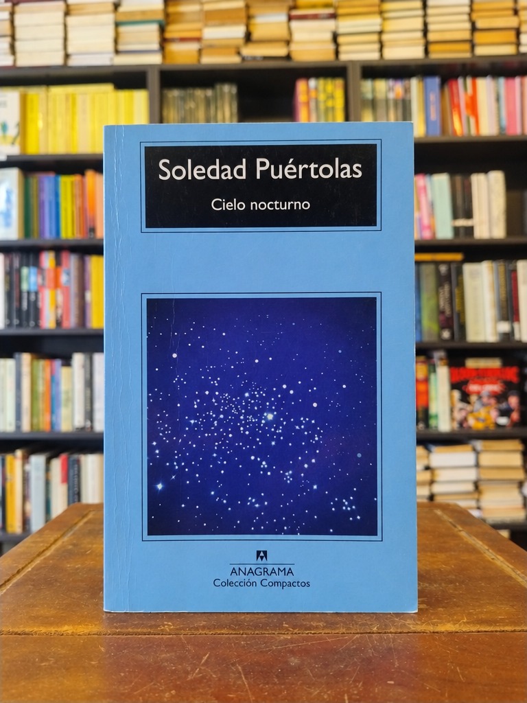 Cielo nocturno - Soledad Puértolas