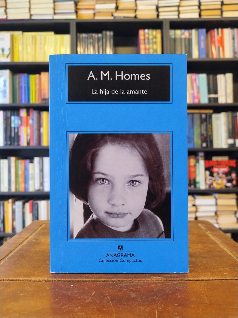 La hija de la amante - A. M. Homes