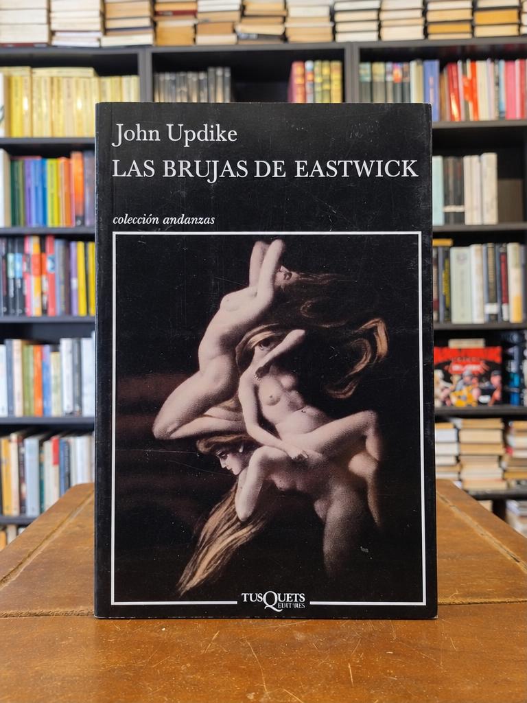 Las brujas de Eastwick - John Updike