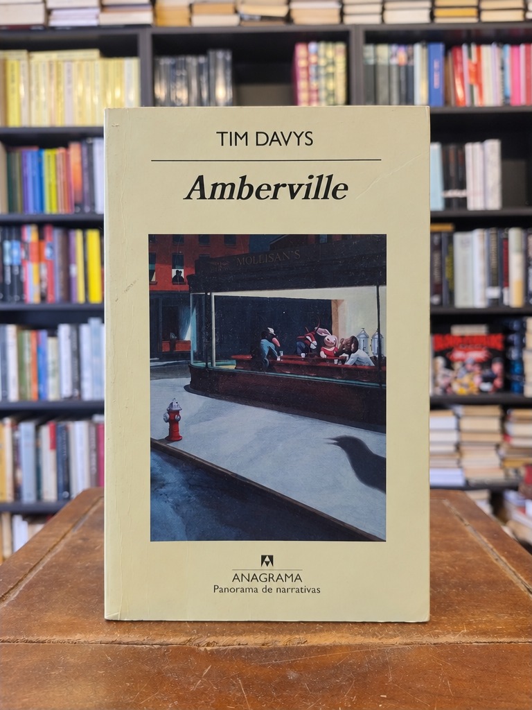 Amberville - Tim Davys