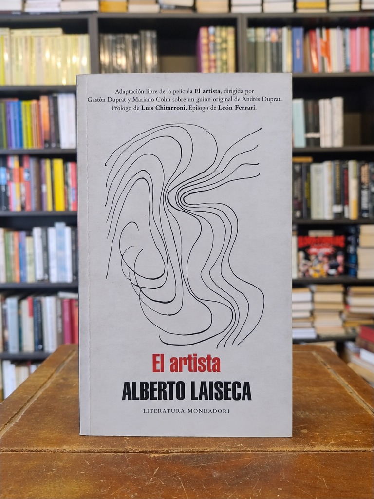 El artista - Alberto Laiseca