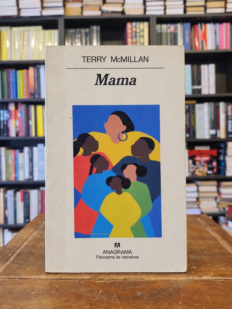 Mama - Terry McMillan