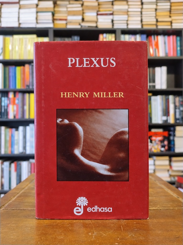 Plexus - Henry Miller