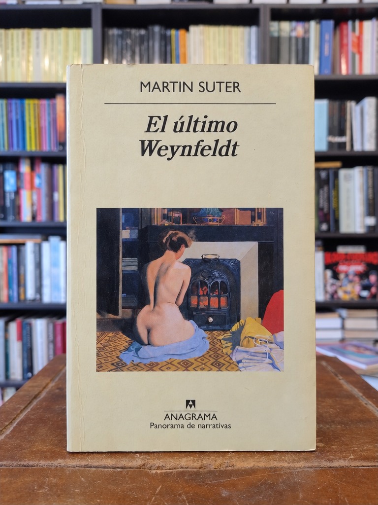 El último Weynfeldt - Martin Suter